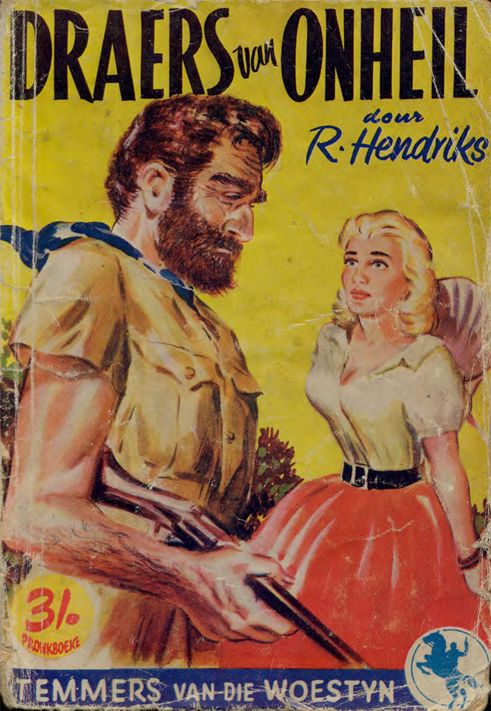 Draers van onheil